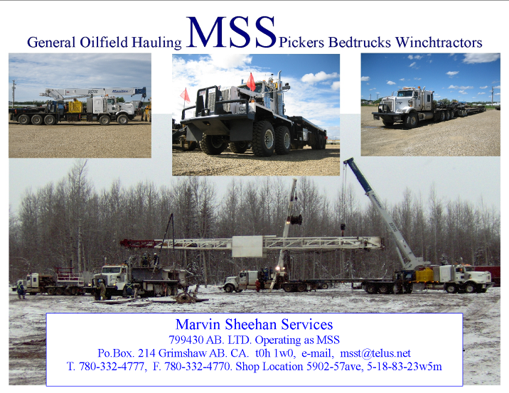 MSS Trucking